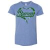 3413Y Youth Extra Soft Tri-blend Tee Thumbnail