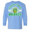 5400B Youth Heavy Cotton Long Sleeve Thumbnail