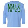 5400B Youth Heavy Cotton Long Sleeve Thumbnail