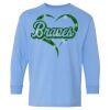 5400B Youth Heavy Cotton Long Sleeve Thumbnail