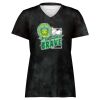 222796 Ladies' Cotton-Touch Poly T-Shirt Thumbnail