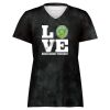 222796 Ladies' Cotton-Touch Poly T-Shirt Thumbnail