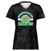 222796 Ladies' Cotton-Touch Poly T-Shirt Thumbnail