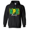 18500 Adult Heavy Blend Hooded Sweatshirt Thumbnail