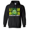 18500 Adult Heavy Blend Hooded Sweatshirt Thumbnail