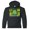 18500B Youth Heavy Blend Hooded Sweatshirt Thumbnail