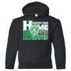 18500B Youth Heavy Blend Hooded Sweatshirt Thumbnail
