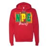 3719 Unisex Sponge Fleece Hoodie Thumbnail