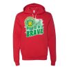 3719 Unisex Sponge Fleece Hoodie Thumbnail