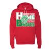 3719 Unisex Sponge Fleece Hoodie Thumbnail