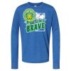 3513Y Youth Extra Soft Tri-blend Long Sleeve Thumbnail