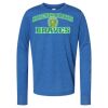 3513Y Youth Extra Soft Tri-blend Long Sleeve Thumbnail