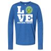 3513Y Youth Extra Soft Tri-blend Long Sleeve Thumbnail