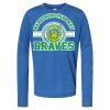 3513Y Youth Extra Soft Tri-blend Long Sleeve Thumbnail