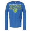 3513Y Youth Extra Soft Tri-blend Long Sleeve Thumbnail