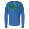 3513Y Youth Extra Soft Tri-blend Long Sleeve Thumbnail