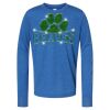 3513Y Youth Extra Soft Tri-blend Long Sleeve Thumbnail