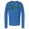 3513Y Youth Extra Soft Tri-blend Long Sleeve Thumbnail