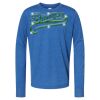 3513Y Youth Extra Soft Tri-blend Long Sleeve Thumbnail