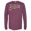 3513 Adult Extra Soft Tri-blend Long Sleeve Thumbnail